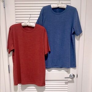 Woolx Men’s Bundle of 2 Size L